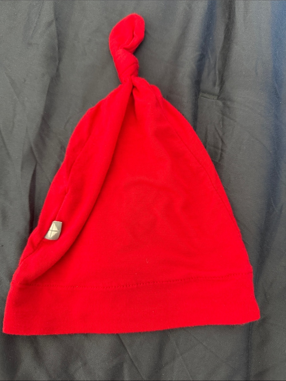 Kyte Knotted Cap- Red